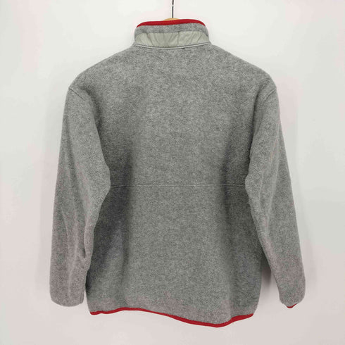 パタゴニアシンチラ PATAGONIA SYNCHILLA 21AW ハーフジップ フリースジャケット レディース KIDS XL