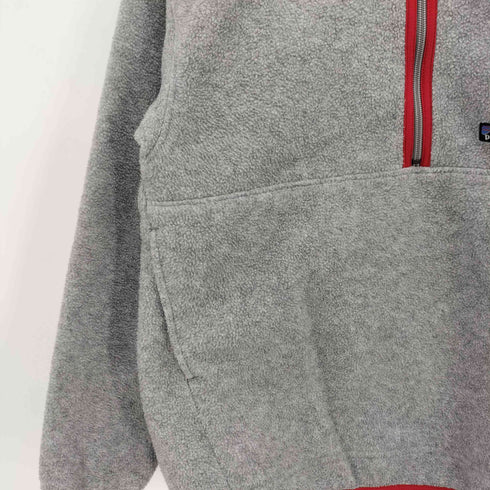 パタゴニアシンチラ PATAGONIA SYNCHILLA 21AW ハーフジップ フリースジャケット レディース KIDS XL