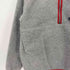 パタゴニアシンチラ PATAGONIA SYNCHILLA 21AW ハーフジップ フリースジャケット レディース KIDS XL