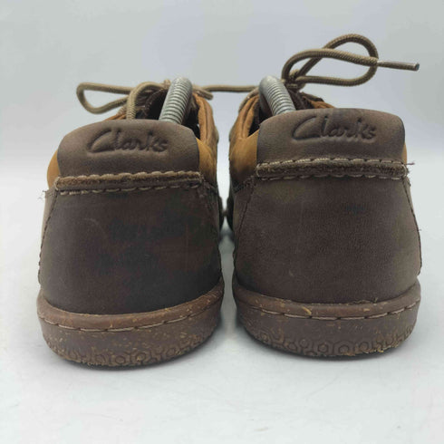クラークス Clarks 1825 plus cushion ゴムソール レザー シューズ メンズ US:9