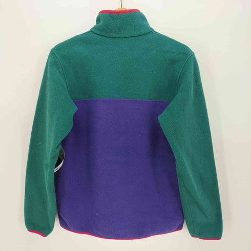 パタゴニアシンチラ PATAGONIA SYNCHILLA 15AW フルジップ フリースジャケット レディース import:S