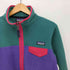 パタゴニアシンチラ PATAGONIA SYNCHILLA 15AW フルジップ フリースジャケット レディース import:S