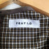 フレイアイディー FRAY I.D 3P ベルト付セットアップワンピース レディース 0
