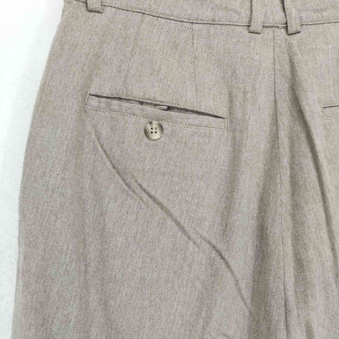 DANIEL SIMMONS 1タックスラックス メンズ US:32-33