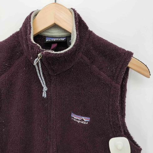 パタゴニア patagonia 01AW R2 フリース ベスト レディース import:M