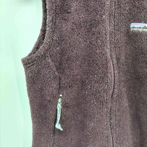 パタゴニア patagonia 01AW R2 フリース ベスト レディース import:M