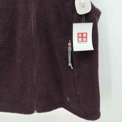 パタゴニア patagonia 01AW R2 フリース ベスト レディース import:M
