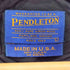 ペンドルトン PENDLETON USA製 オンブレ ボックス ウールオープンカラーシャツ bordシャツ メンズ JPN:L
