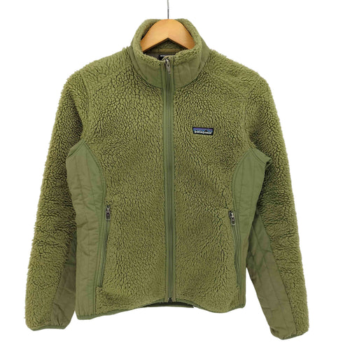 パタゴニア patagonia レトロXジャケット フリースジャケット レディース import:S