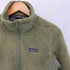 パタゴニア patagonia レトロXジャケット フリースジャケット レディース import:S