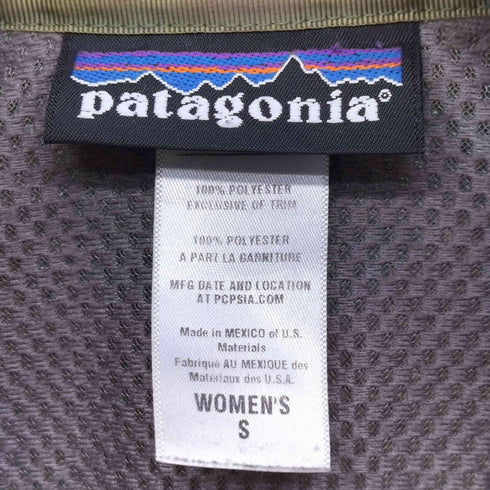 パタゴニア patagonia レトロXジャケット フリースジャケット レディース import:S