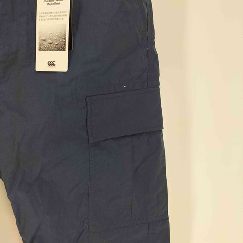 カンタベリー CANTERBURY CARGO PANTS ナイロン カーゴ パンツ メンズ M