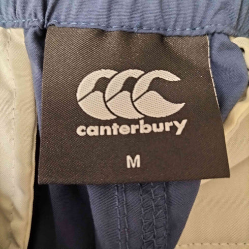 カンタベリー CANTERBURY CARGO PANTS ナイロン カーゴ パンツ メンズ M