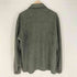 ザラ ZARA ベロア調シャツ メンズ US:38