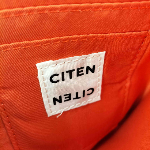 シテン CITEN レザーケース レディース