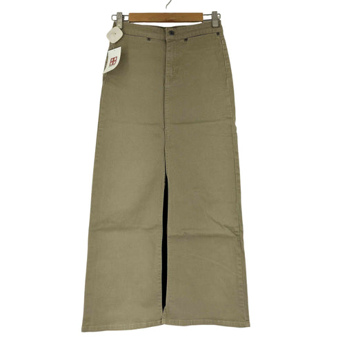 ギャップ Gap スリットロングスカート レディース JPN:0