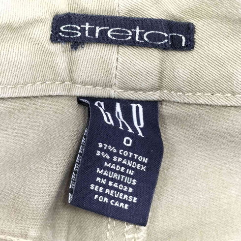 ギャップ Gap スリットロングスカート レディース JPN:0