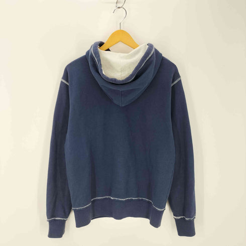 チャンピオン Champion トリコタグ復刻 REVERSEWEAVE ジップアップパーカー メンズ import:L