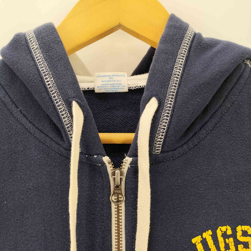 チャンピオン Champion トリコタグ復刻 REVERSEWEAVE ジップアップパーカー メンズ import:L