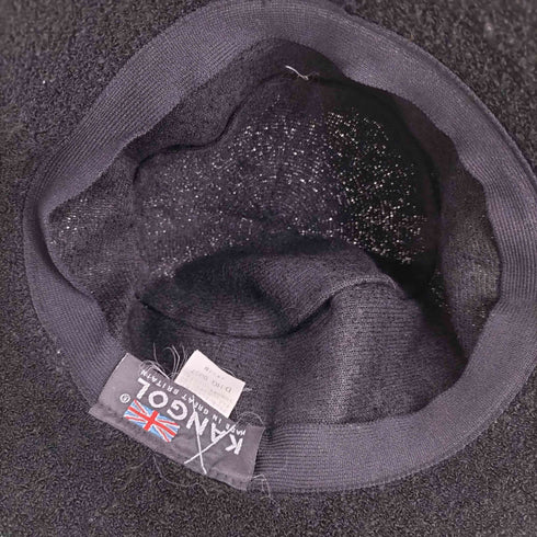 カンゴール KANGOL イングランド製 WOOL GROUSER ハット レディース