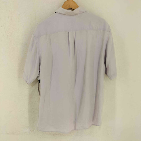 シュプリーム Supreme 20SS Silk S/S Work Shirt - Light Purple メンズ import:M