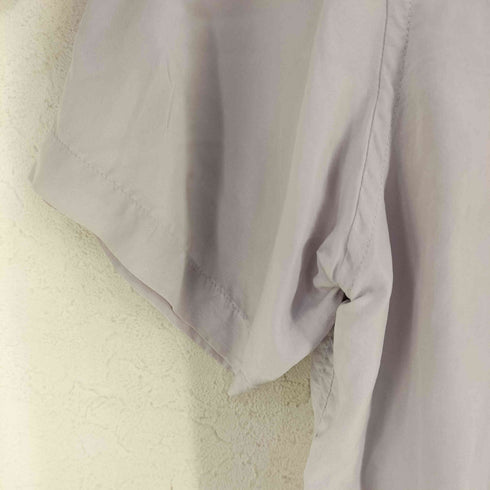 シュプリーム Supreme 20SS Silk S/S Work Shirt - Light Purple メンズ import:M