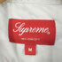 シュプリーム Supreme 20SS Silk S/S Work Shirt - Light Purple メンズ import:M
