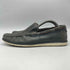 クラークス Clarks 1825 レザー スリッポン メンズ US:8.5