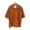 バーラップアウトフィッター BURLAP OUTFITTER ナイロン スナップボタン オープンカラーシャツ メンズ JPN:XL