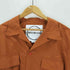 バーラップアウトフィッター BURLAP OUTFITTER ナイロン スナップボタン オープンカラーシャツ メンズ JPN:XL