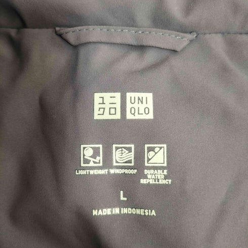 ユニクロ UNIQLO シームレスダウンパーカ レディース JPN:L