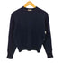 GLENCONNER VINTAGE ケーブル ウールニット レディース DE:36