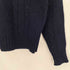 GLENCONNER VINTAGE ケーブル ウールニット レディース DE:36