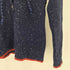 パタゴニア patagonia 14AW フーデッド ハーフボタン ナイロン混 ウール ニットセーター レディース import:XS