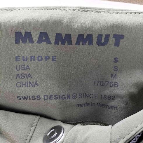 マムート MAMMUT AEGILITY Slim Pants メンズ JPN:M