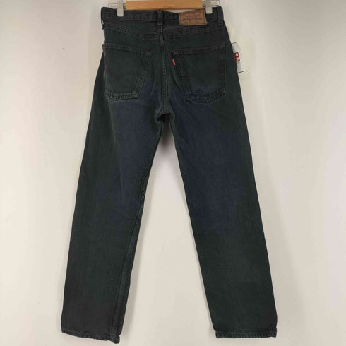 リーバイス Levis 90s 501 後染め ボタンフライデニムパンツ メンズ 30x30