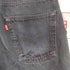 リーバイス Levis 90s 501 後染め ボタンフライデニムパンツ メンズ 30x30