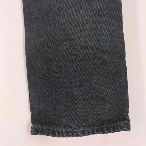リーバイス Levis 90s 501 後染め ボタンフライデニムパンツ メンズ 30x30