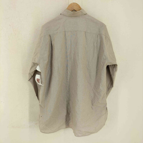 マーカ marka WIDE COLLAR SHIRTS - stripe メンズ JPN:2