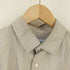 マーカ marka WIDE COLLAR SHIRTS - stripe メンズ JPN:2