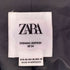 ザラ ZARA EVENING EDITION ダブルボタンブレザー メンズ EUR:48