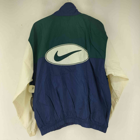 ナイキ NIKE 90s 白タグ ジップアップブルゾン メンズ JPN:L