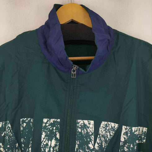 ナイキ NIKE 90s 白タグ ジップアップブルゾン メンズ JPN:L