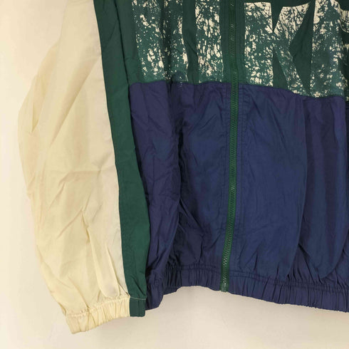 ナイキ NIKE 90s 白タグ ジップアップブルゾン メンズ JPN:L