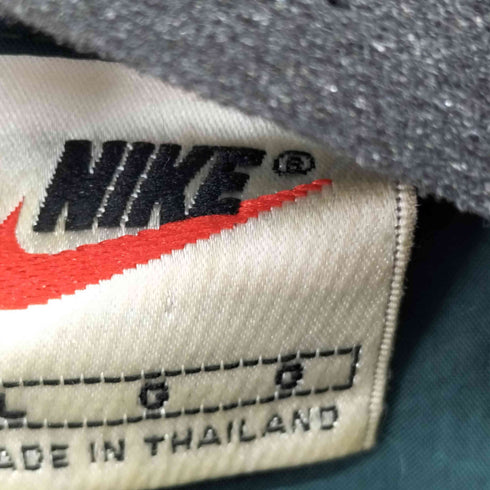 ナイキ NIKE 90s 白タグ ジップアップブルゾン メンズ JPN:L