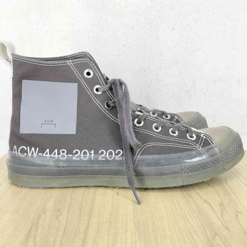 コンバース CONVERSE Chuck 70 x A-COLD-WALL メンズ JPN:27.5