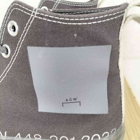 コンバース CONVERSE Chuck 70 x A-COLD-WALL メンズ JPN:27.5