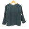 ジョンモロイ John Molloy Pure New Wool ケーブル ウール ニット セーター レディース