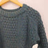 ジョンモロイ John Molloy Pure New Wool ケーブル ウール ニット セーター レディース