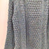 ジョンモロイ John Molloy Pure New Wool ケーブル ウール ニット セーター レディース